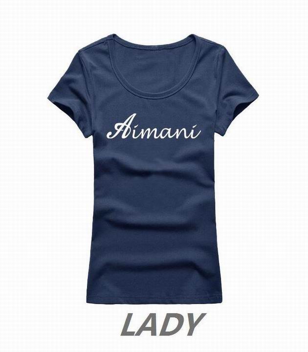 Armani short round collar T woman S-XL-107